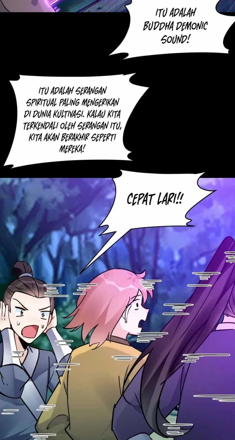 This Villain Has Some Conscience, but Not Much! Chapter 85 - halaman 16