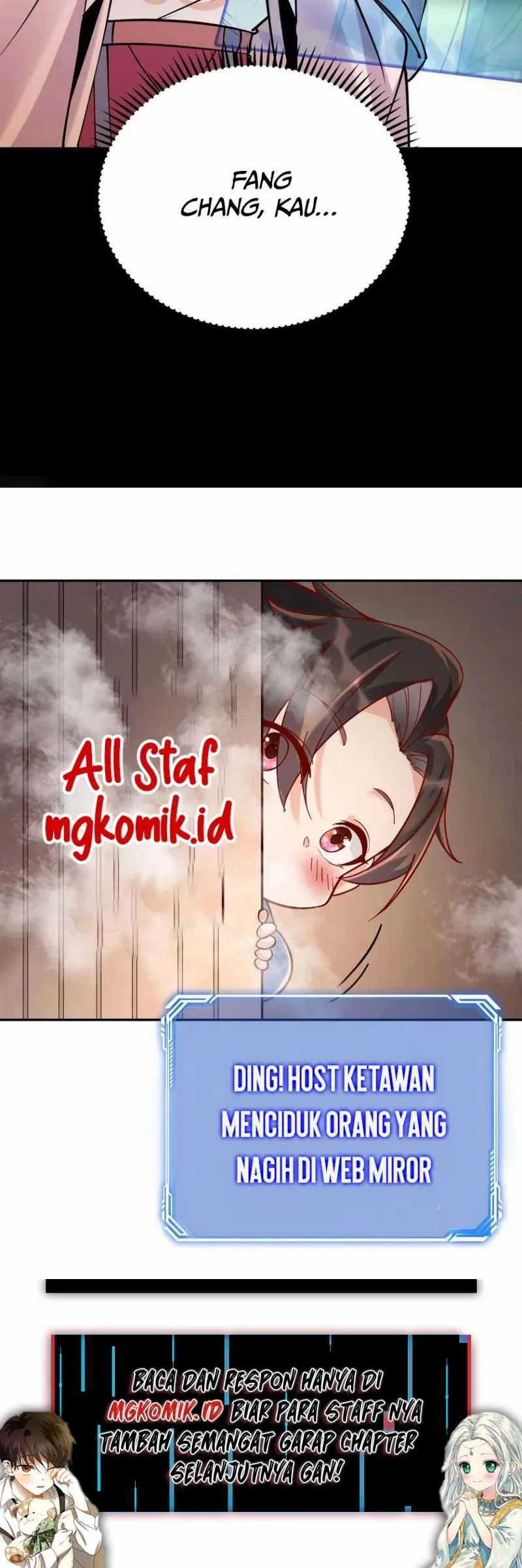 This Villain Has Some Conscience, but Not Much! Chapter 85 - halaman 21
