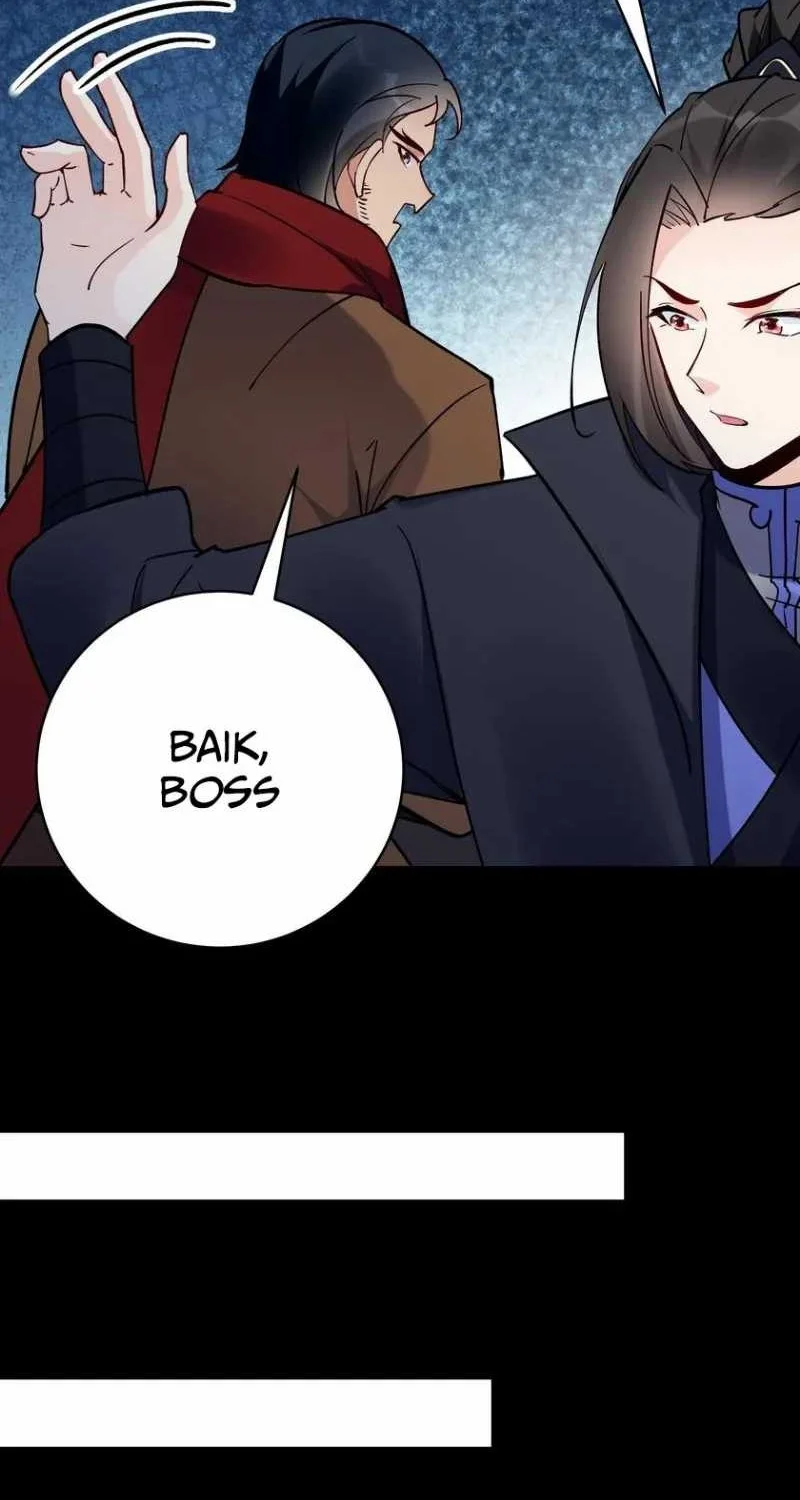 This Villain Has Some Conscience, but Not Much! Chapter 85 - halaman 4