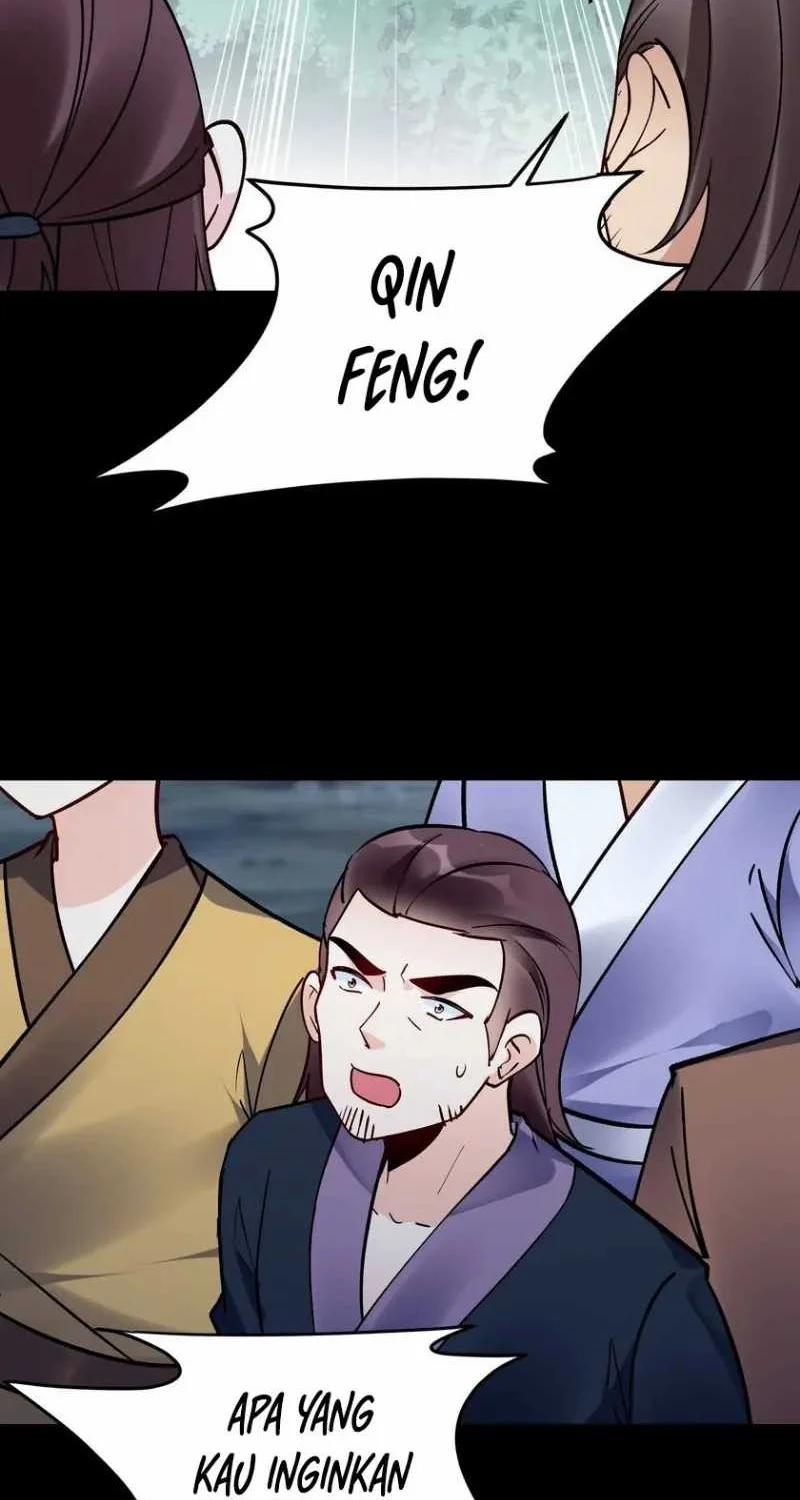 This Villain Has Some Conscience, but Not Much! Chapter 85 - halaman 6