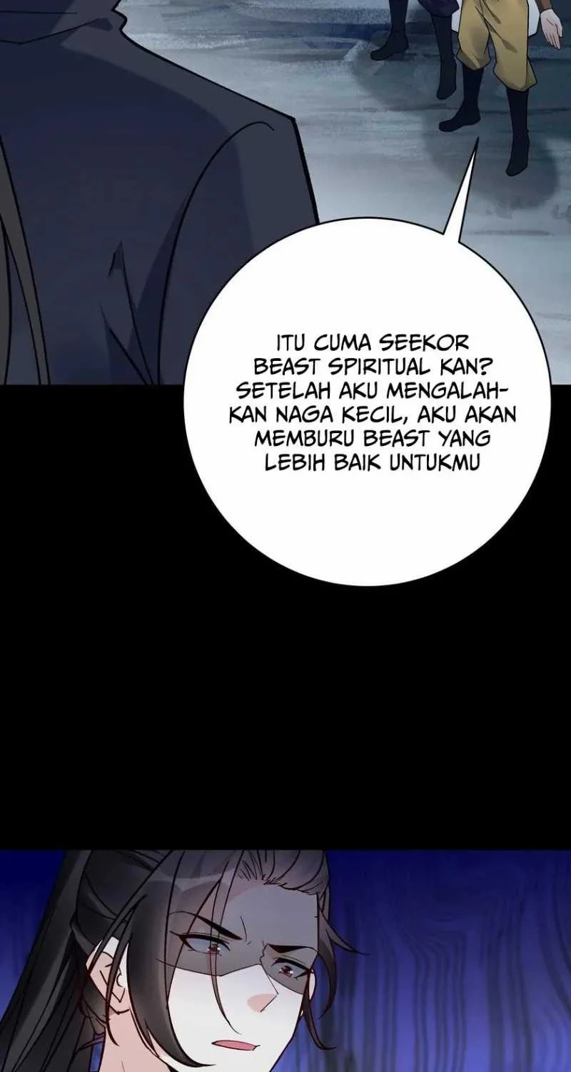 This Villain Has Some Conscience, but Not Much! Chapter 85 - halaman 8