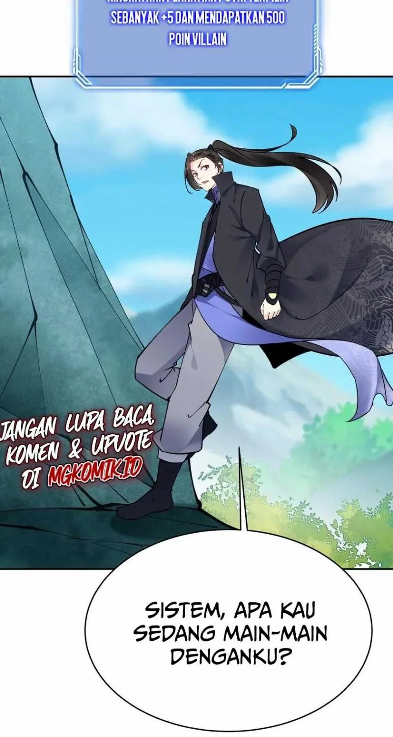 This Villain Has Some Conscience, but Not Much! Chapter 86 - halaman 10