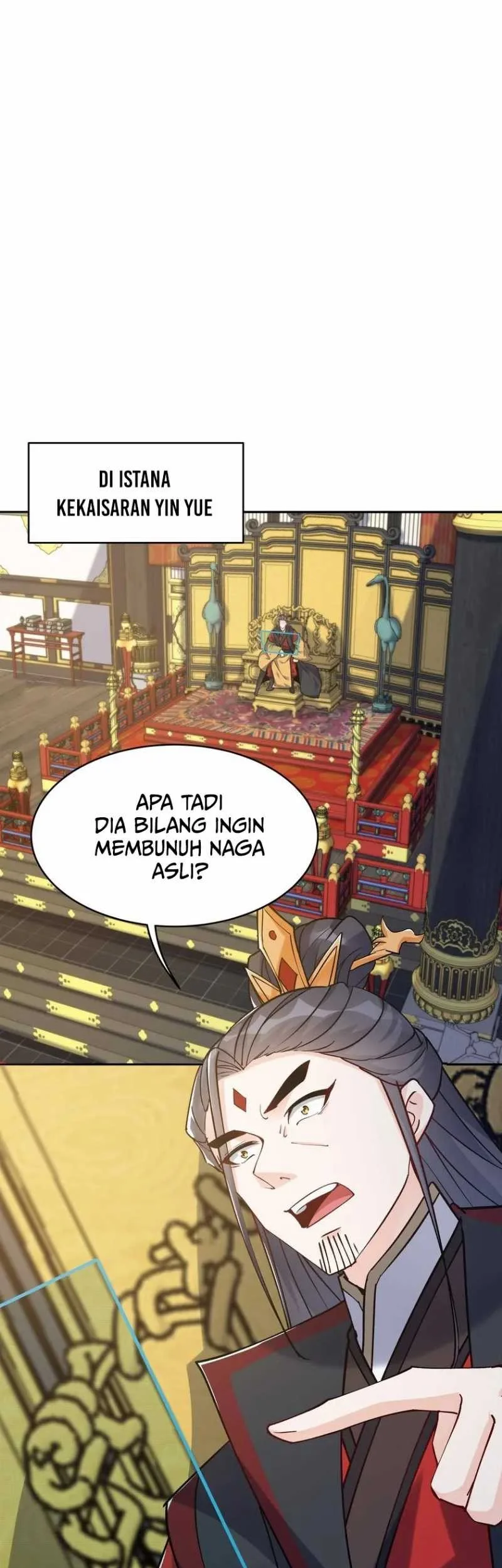 This Villain Has Some Conscience, but Not Much! Chapter 86 - halaman 11
