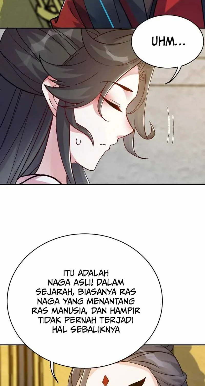 This Villain Has Some Conscience, but Not Much! Chapter 86 - halaman 12