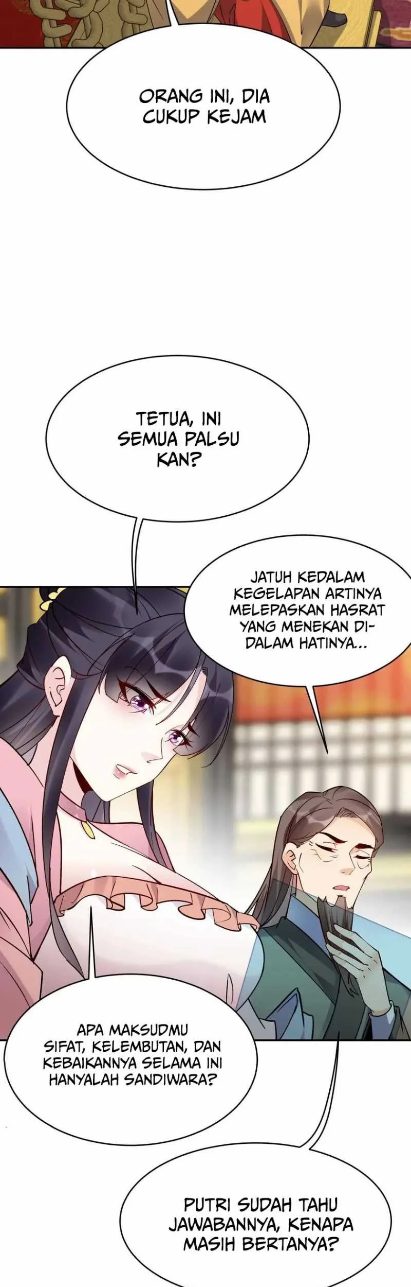 This Villain Has Some Conscience, but Not Much! Chapter 86 - halaman 19