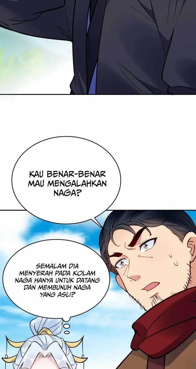 This Villain Has Some Conscience, but Not Much! Chapter 86 - halaman 4