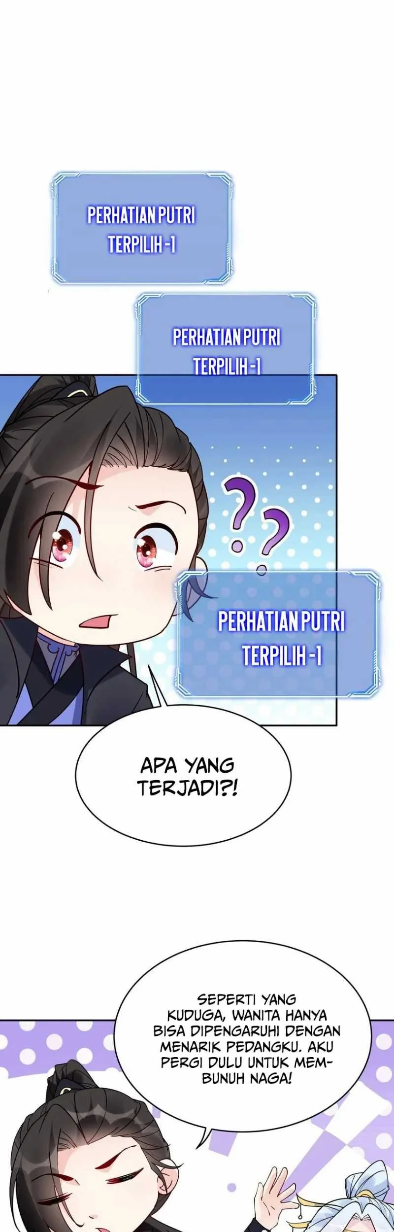 This Villain Has Some Conscience, but Not Much! Chapter 86 - halaman 7