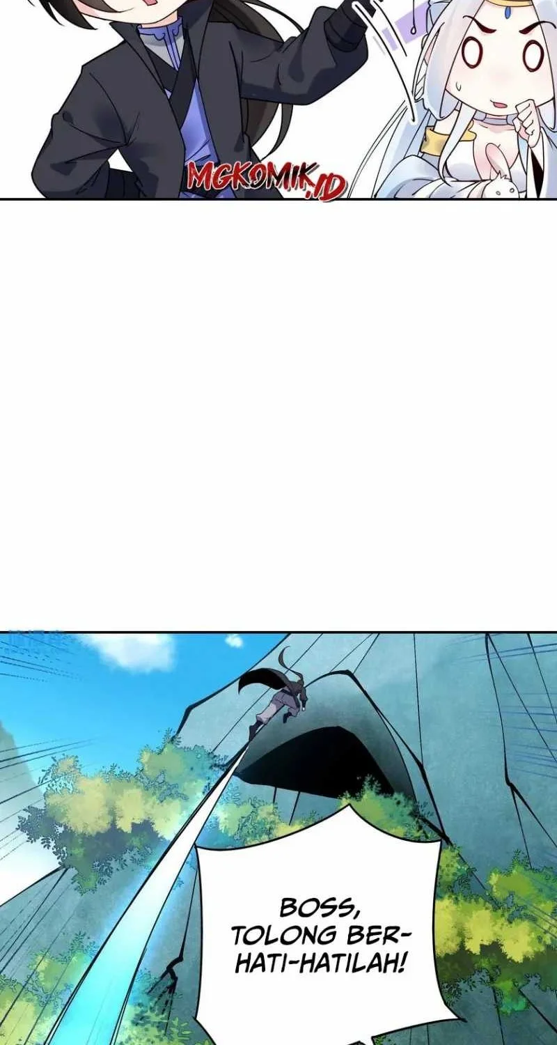 This Villain Has Some Conscience, but Not Much! Chapter 86 - halaman 8