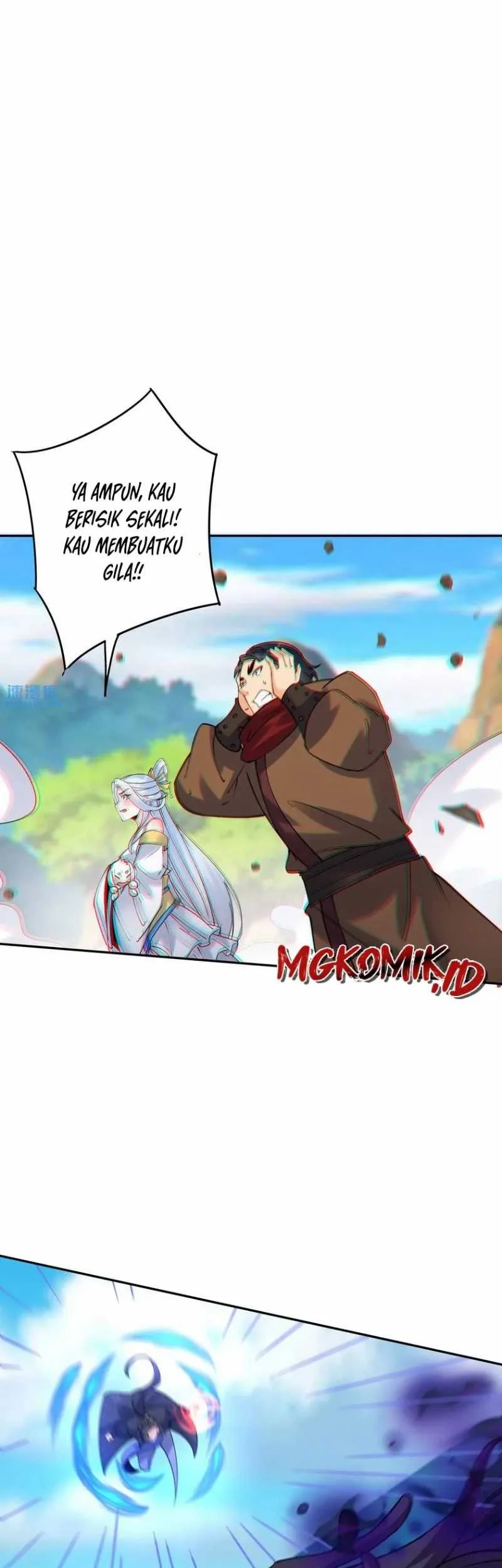 This Villain Has Some Conscience, but Not Much! Chapter 87 - halaman 11