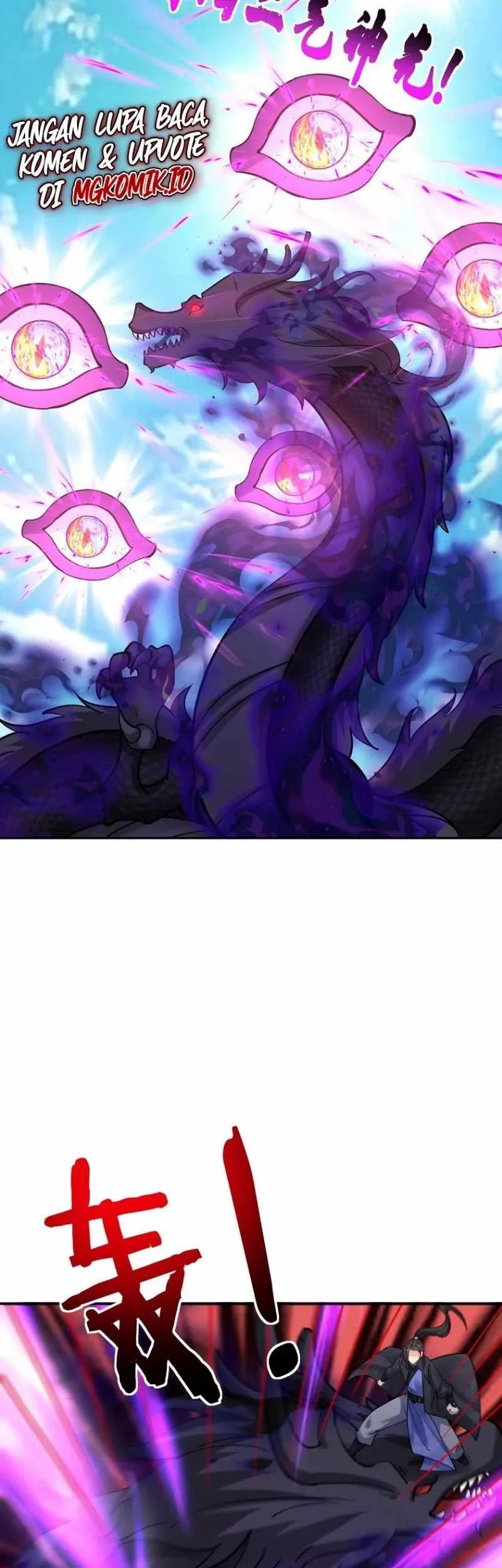This Villain Has Some Conscience, but Not Much! Chapter 87 - halaman 15
