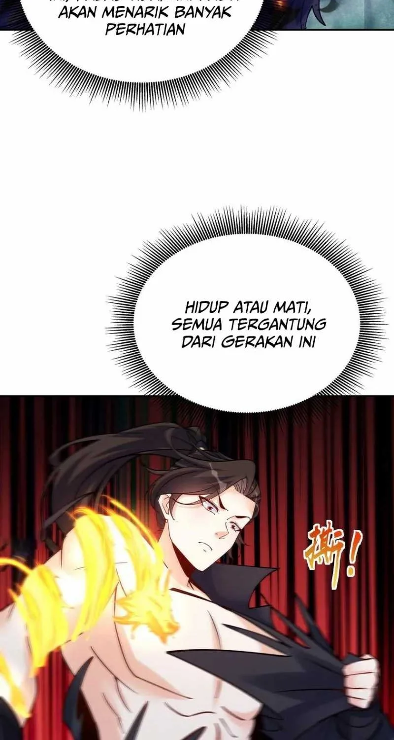 This Villain Has Some Conscience, but Not Much! Chapter 87 - halaman 20