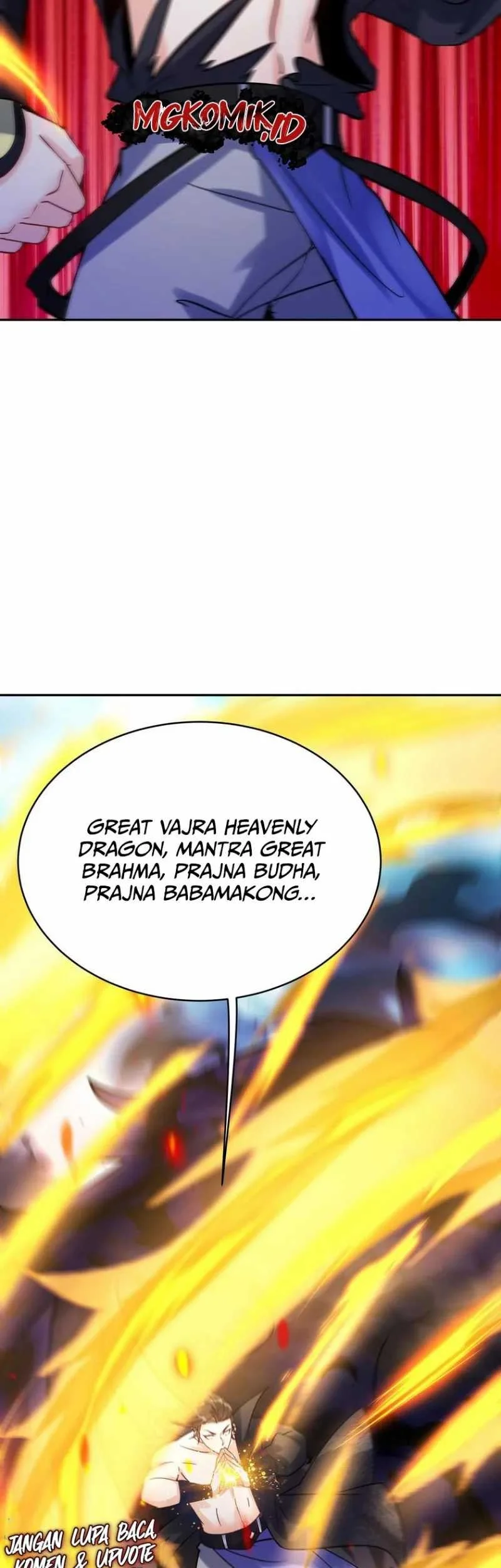 This Villain Has Some Conscience, but Not Much! Chapter 87 - halaman 21