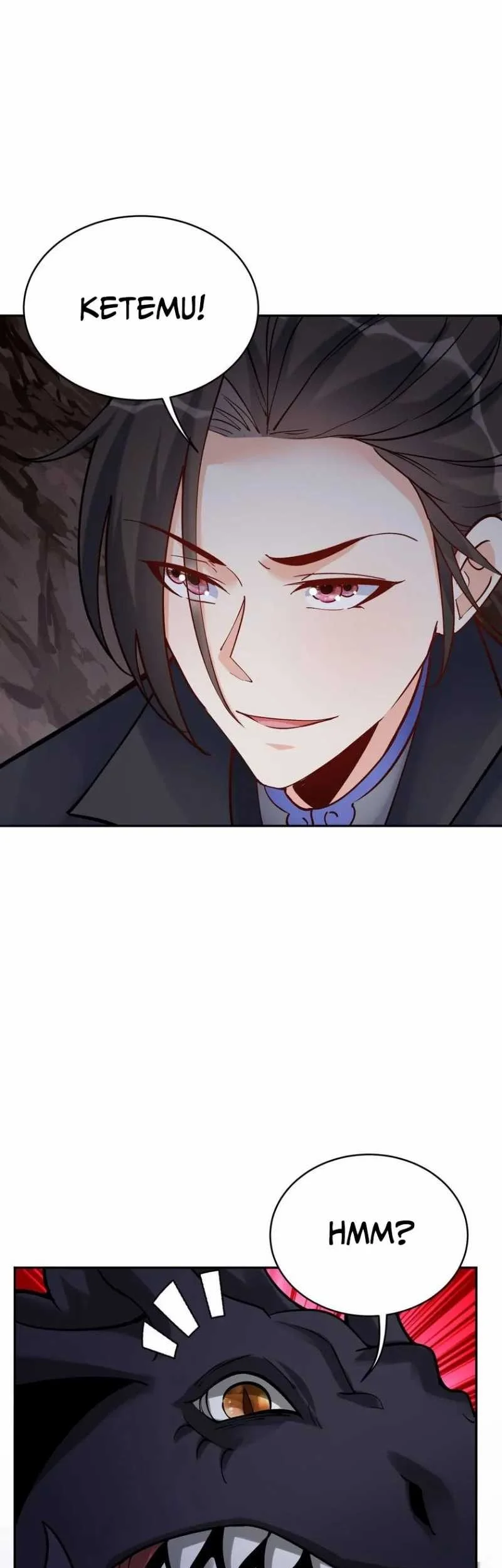 This Villain Has Some Conscience, but Not Much! Chapter 87 - halaman 3