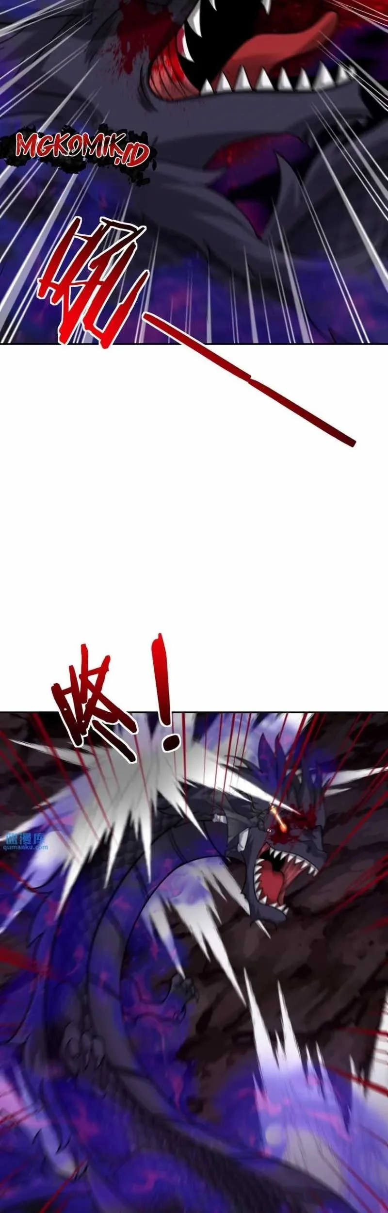This Villain Has Some Conscience, but Not Much! Chapter 87 - halaman 5