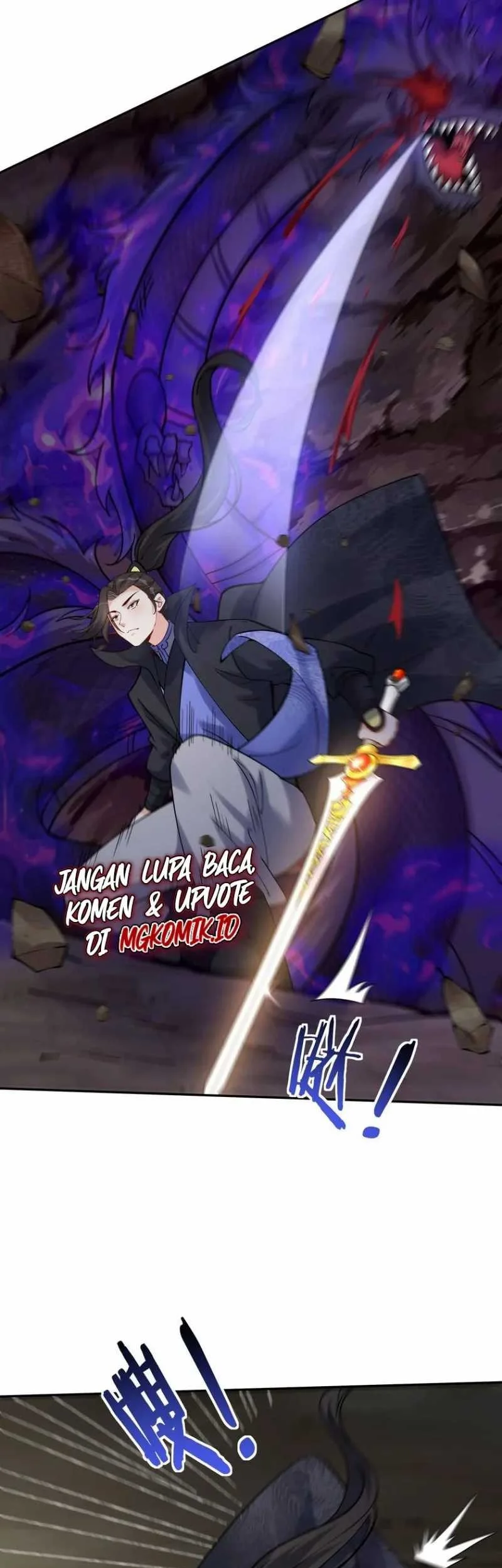 This Villain Has Some Conscience, but Not Much! Chapter 87 - halaman 7
