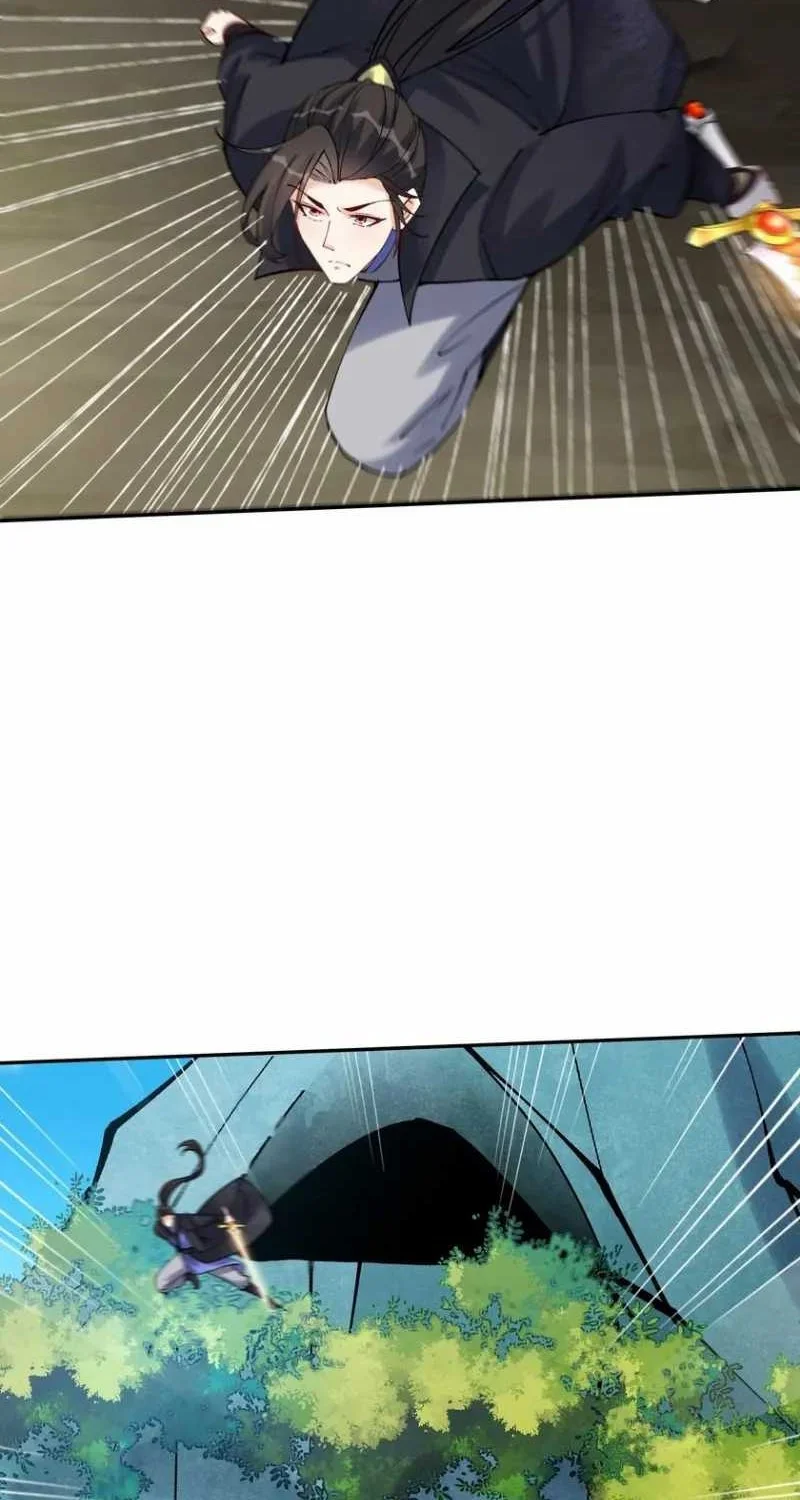 This Villain Has Some Conscience, but Not Much! Chapter 87 - halaman 8