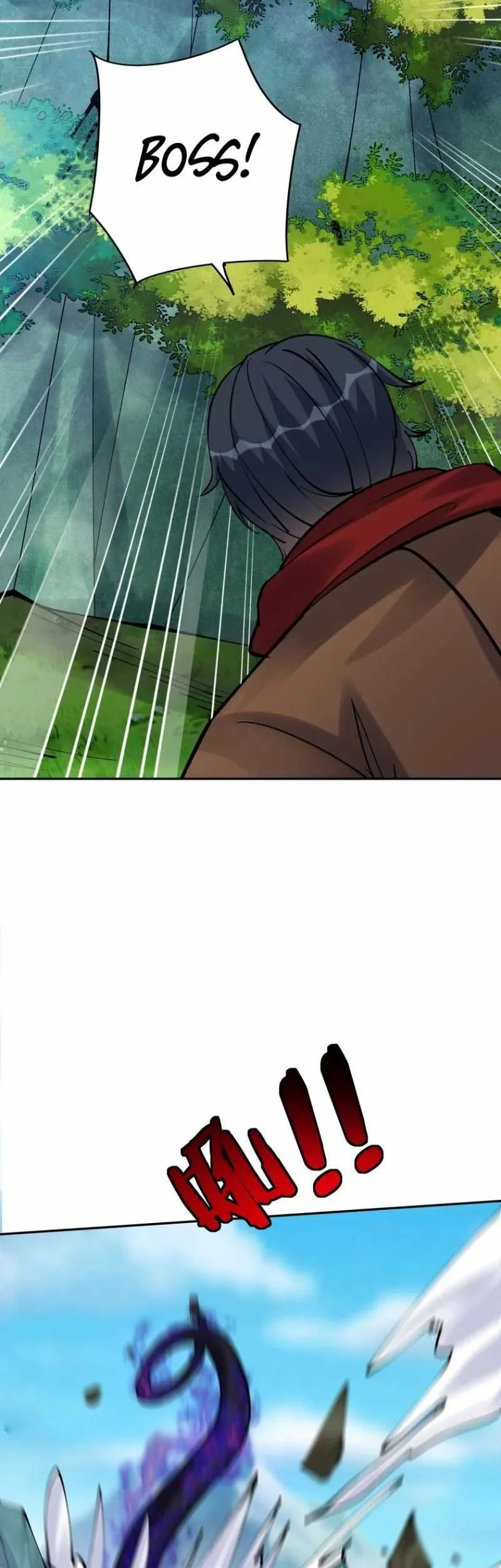 This Villain Has Some Conscience, but Not Much! Chapter 87 - halaman 9