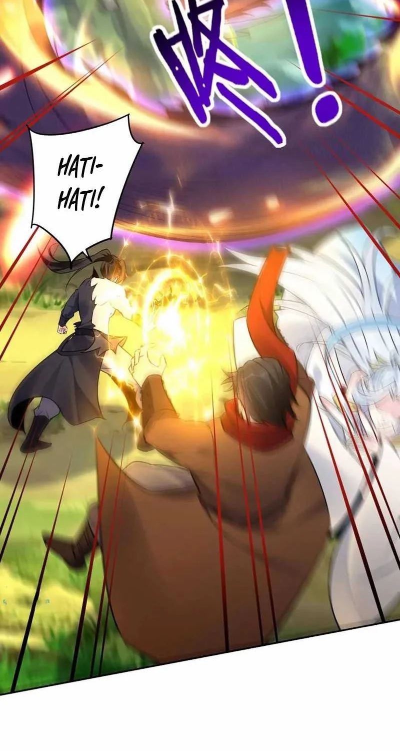 This Villain Has Some Conscience, but Not Much! Chapter 88 - halaman 10