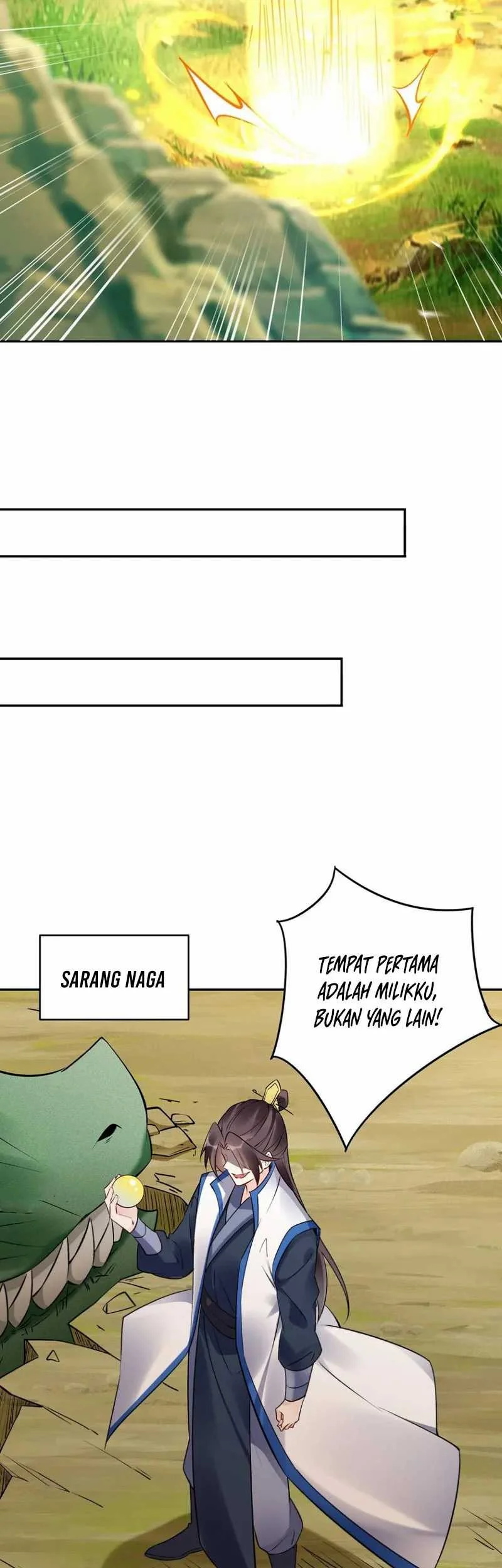 This Villain Has Some Conscience, but Not Much! Chapter 88 - halaman 17