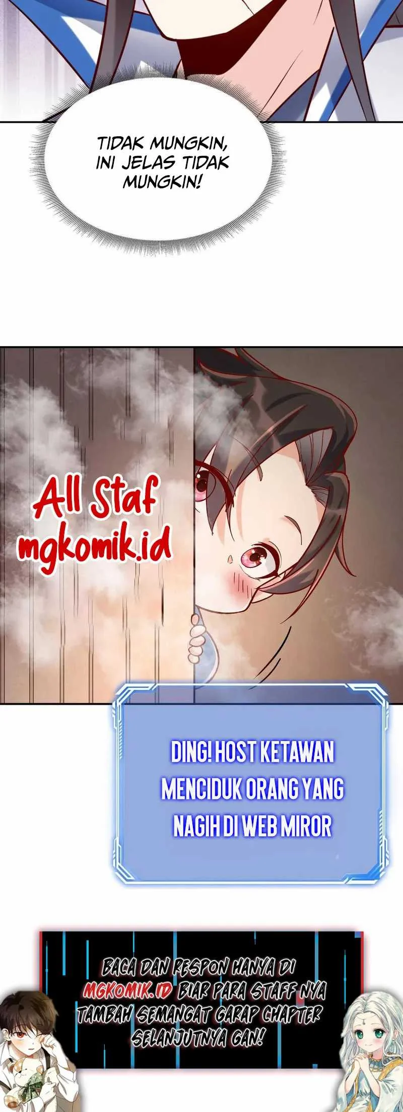 This Villain Has Some Conscience, but Not Much! Chapter 88 - halaman 21