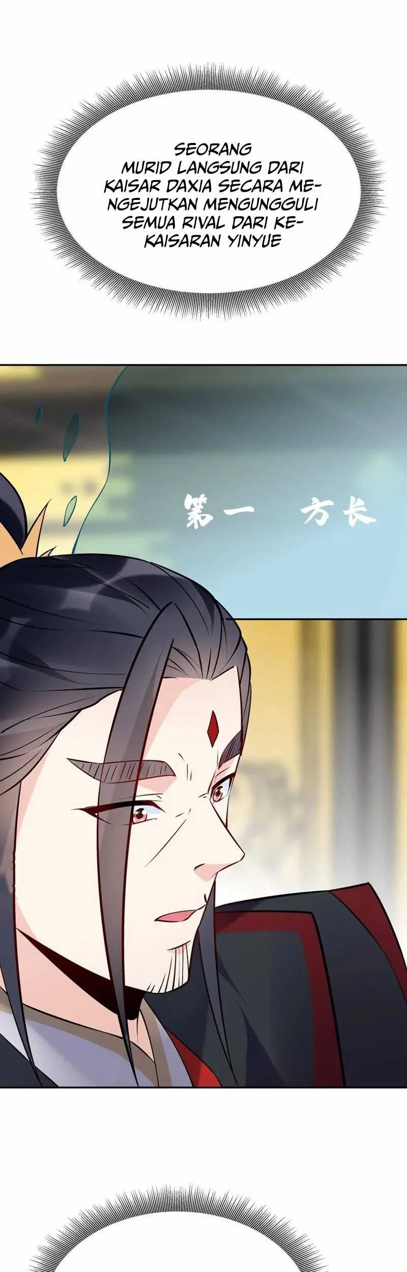 This Villain Has Some Conscience, but Not Much! Chapter 88 - halaman 5