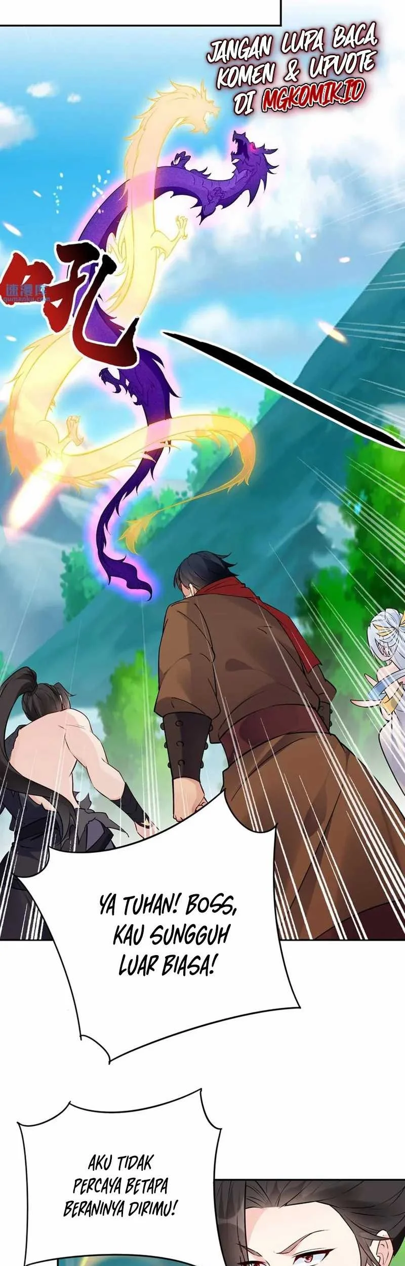 This Villain Has Some Conscience, but Not Much! Chapter 88 - halaman 7