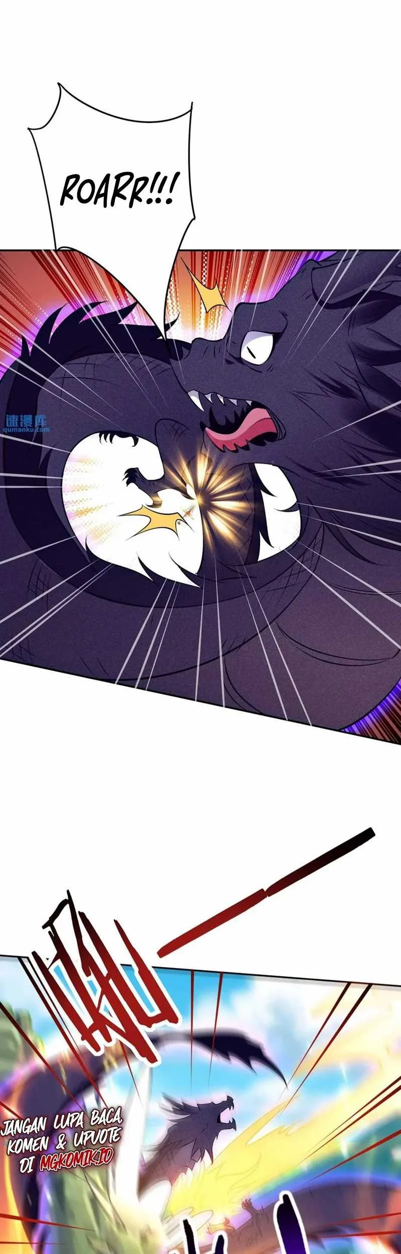 This Villain Has Some Conscience, but Not Much! Chapter 88 - halaman 9