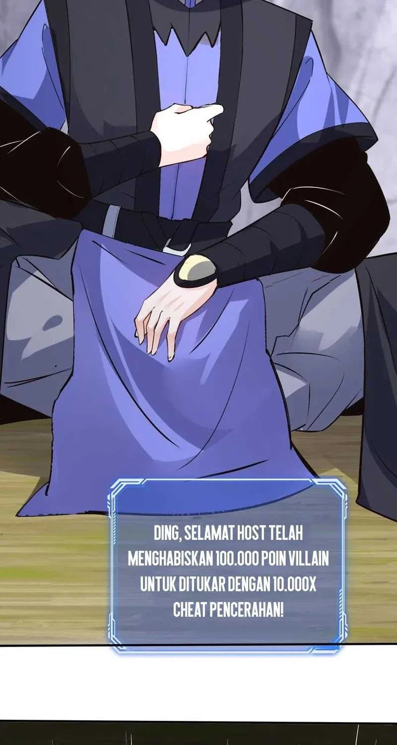 This Villain Has Some Conscience, but Not Much! Chapter 89 - halaman 10