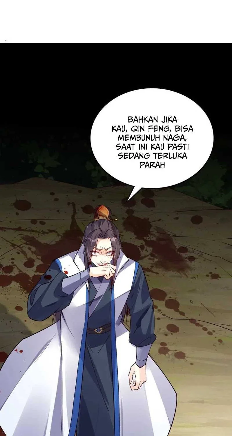 This Villain Has Some Conscience, but Not Much! Chapter 89 - halaman 2