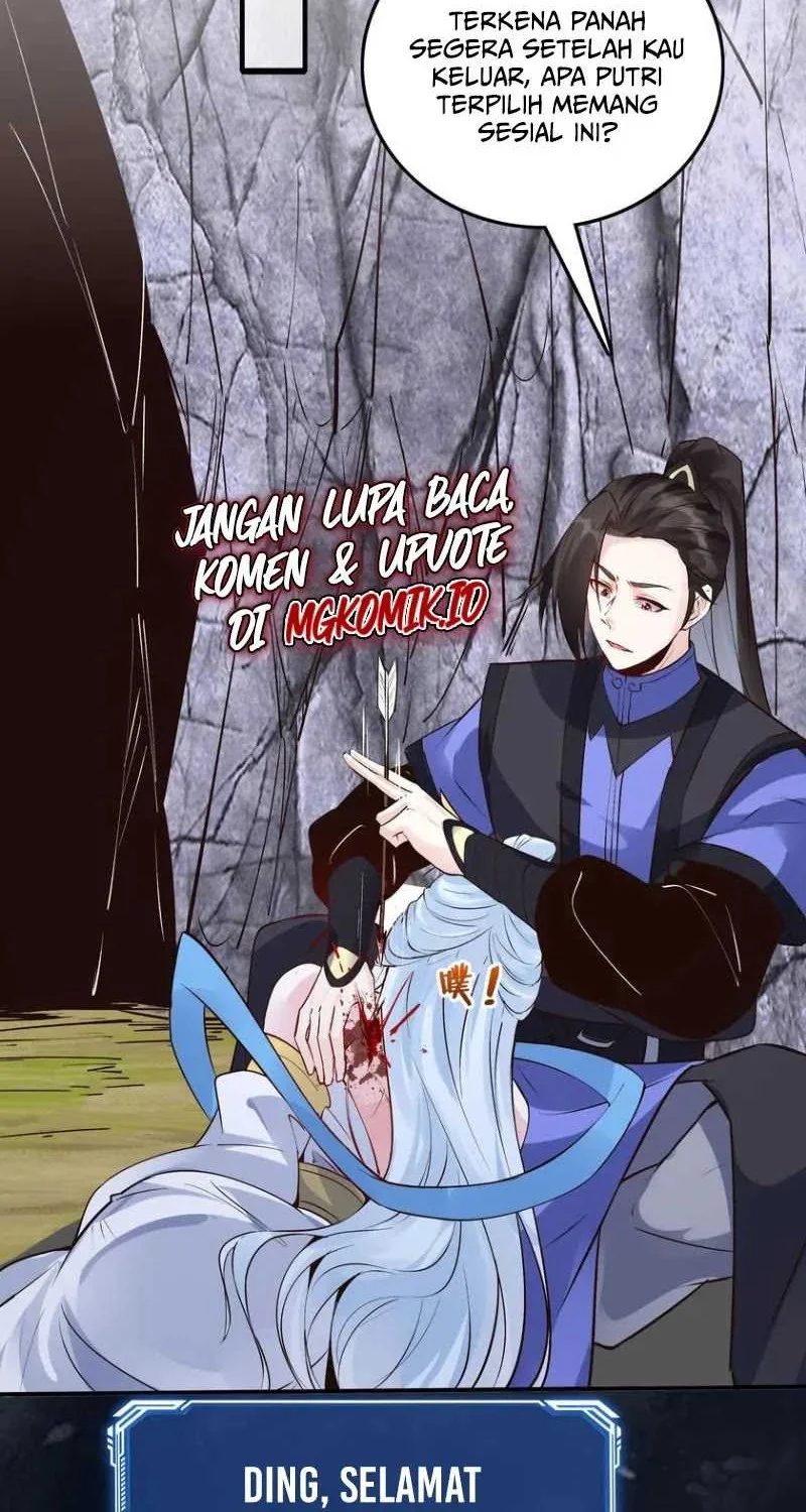 This Villain Has Some Conscience, but Not Much! Chapter 89 - halaman 20