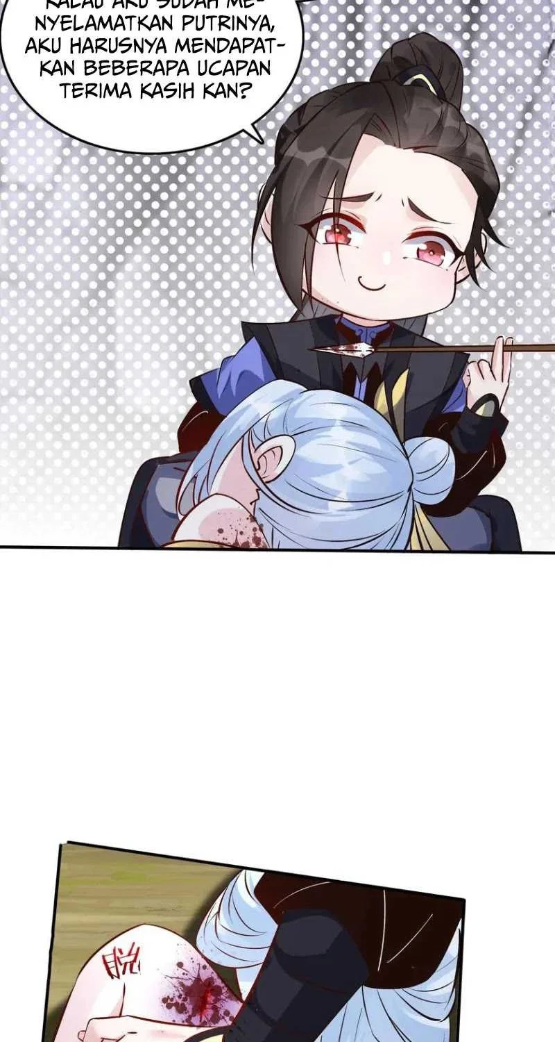 This Villain Has Some Conscience, but Not Much! Chapter 89 - halaman 22