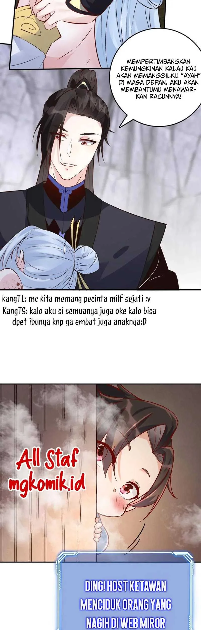 This Villain Has Some Conscience, but Not Much! Chapter 89 - halaman 23