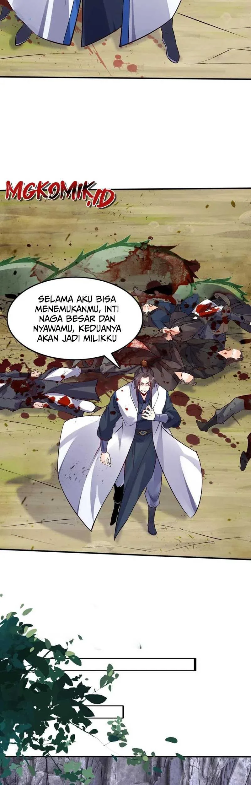 This Villain Has Some Conscience, but Not Much! Chapter 89 - halaman 3
