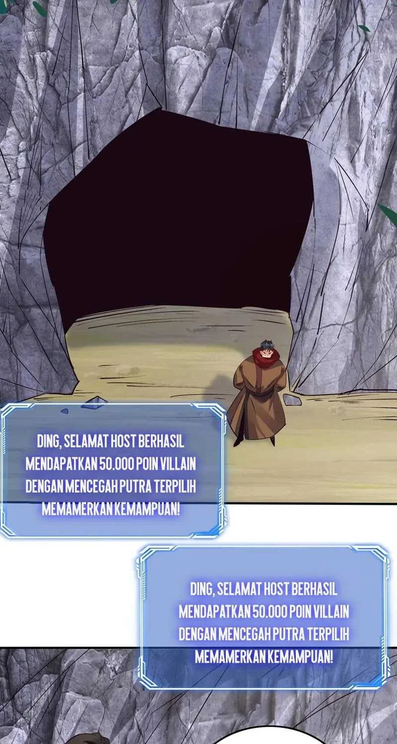 This Villain Has Some Conscience, but Not Much! Chapter 89 - halaman 4