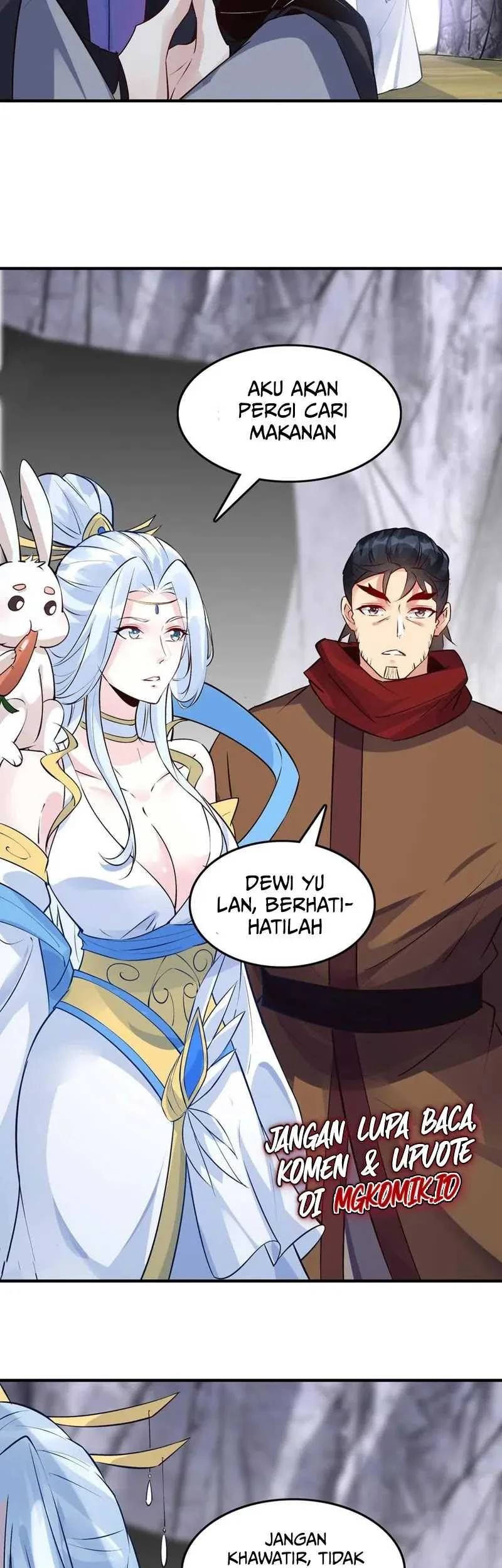 This Villain Has Some Conscience, but Not Much! Chapter 89 - halaman 7