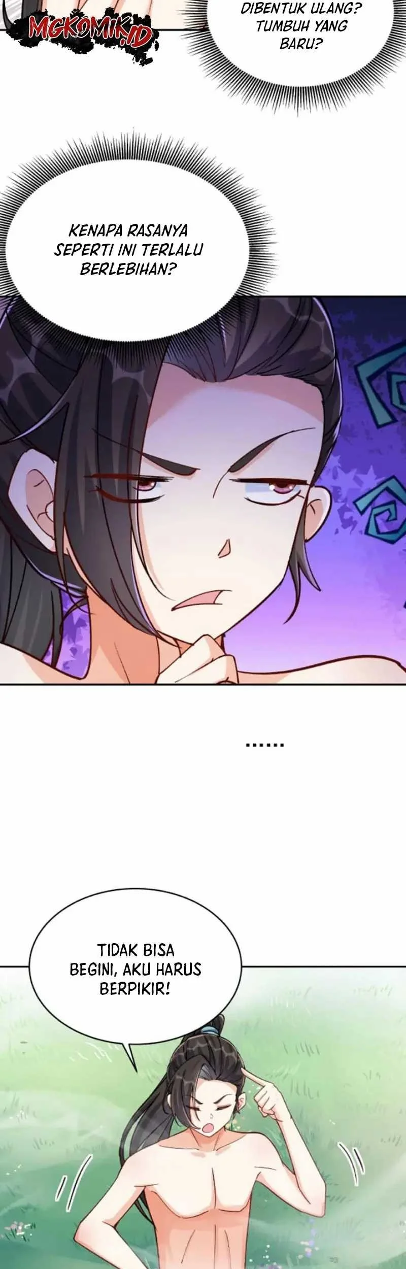 This Villain Has Some Conscience, but Not Much! Chapter 9 - halaman 15