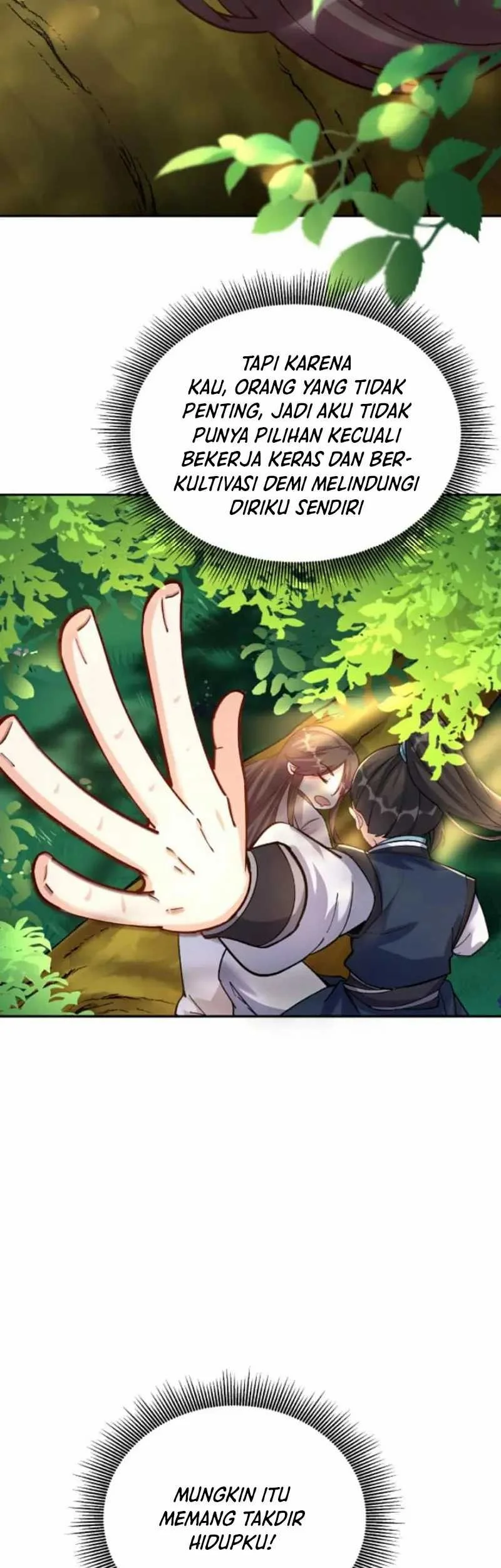 This Villain Has Some Conscience, but Not Much! Chapter 9 - halaman 25