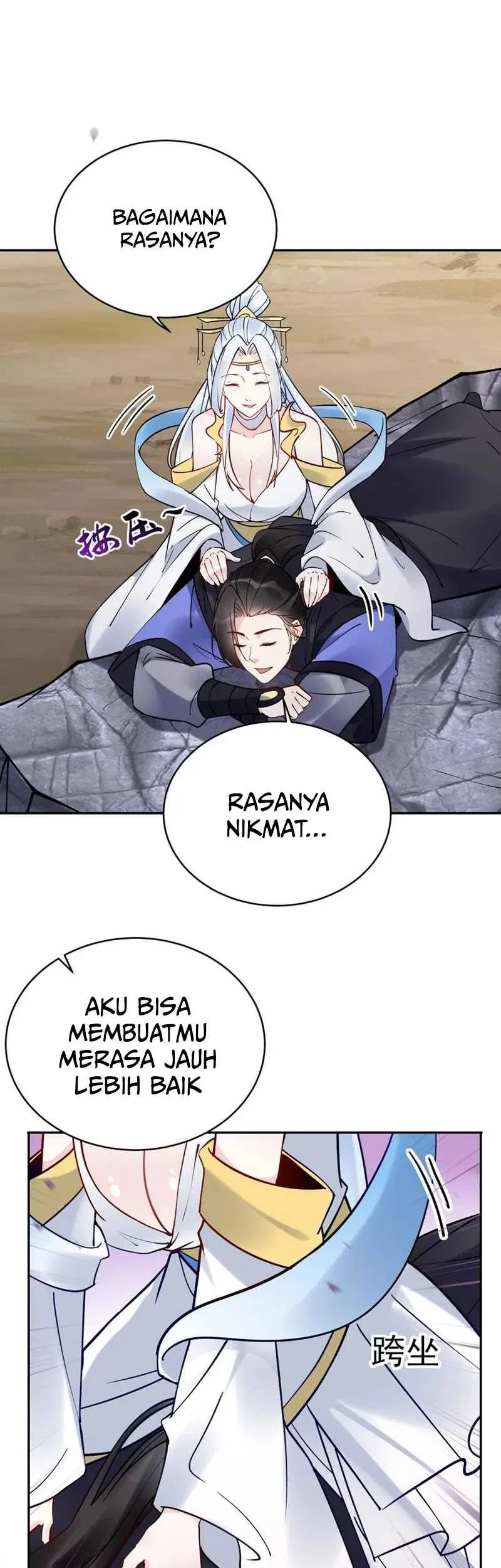 This Villain Has Some Conscience, but Not Much! Chapter 90 - halaman 11