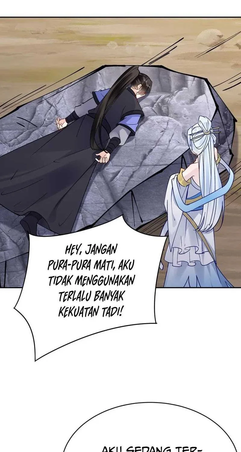 This Villain Has Some Conscience, but Not Much! Chapter 90 - halaman 14