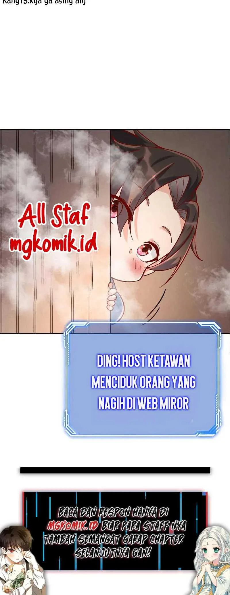 This Villain Has Some Conscience, but Not Much! Chapter 90 - halaman 17
