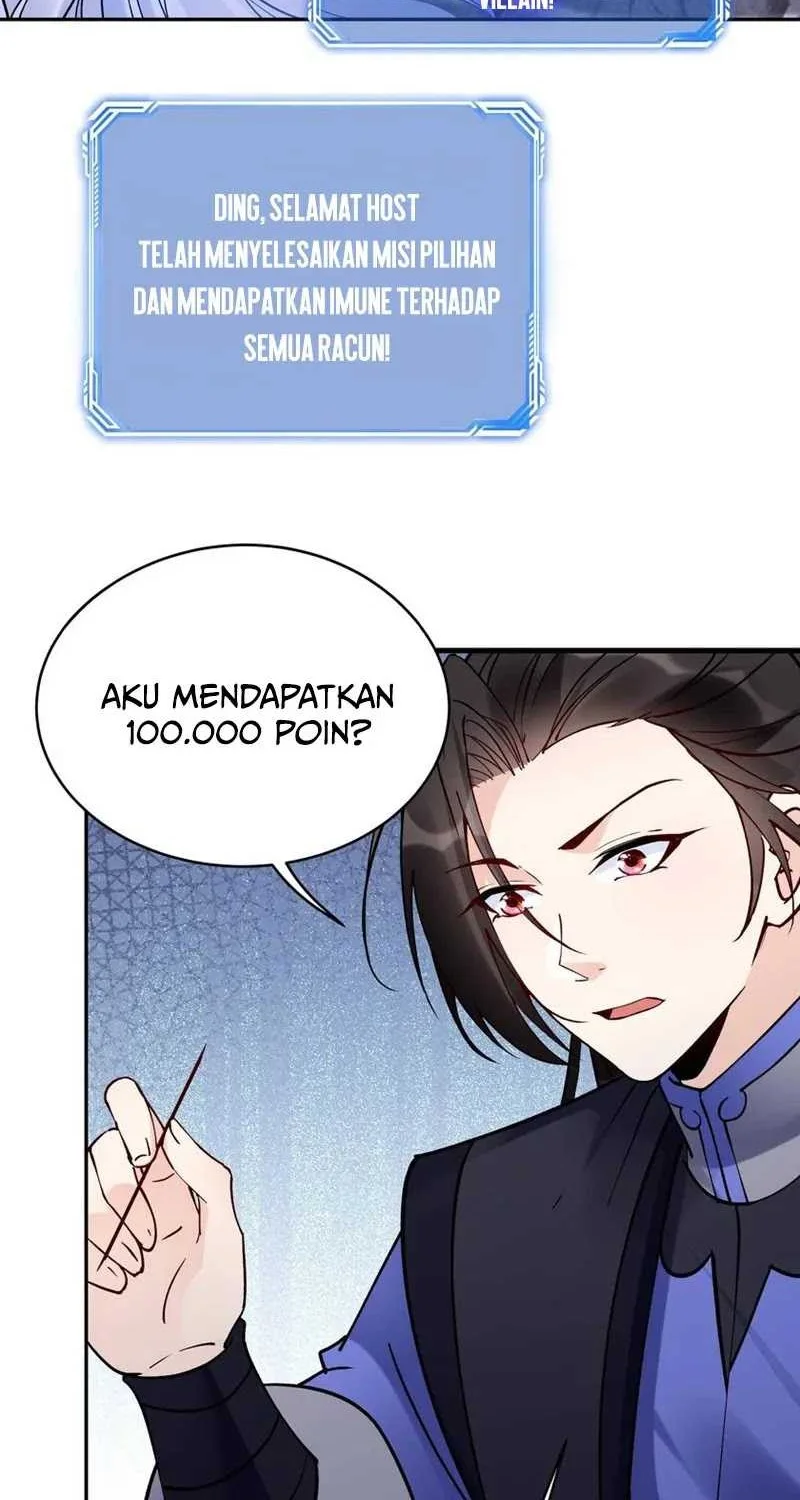 This Villain Has Some Conscience, but Not Much! Chapter 90 - halaman 4
