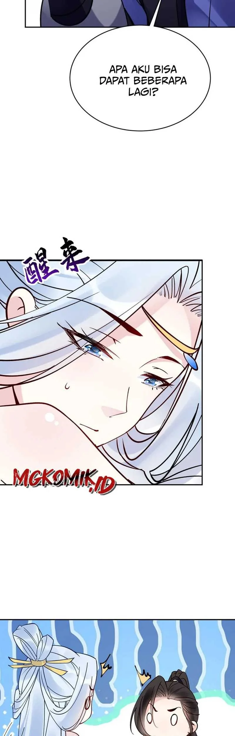 This Villain Has Some Conscience, but Not Much! Chapter 90 - halaman 5