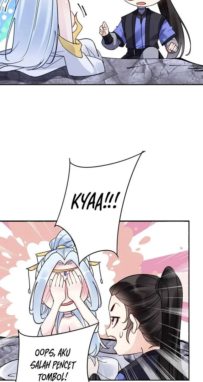This Villain Has Some Conscience, but Not Much! Chapter 90 - halaman 6