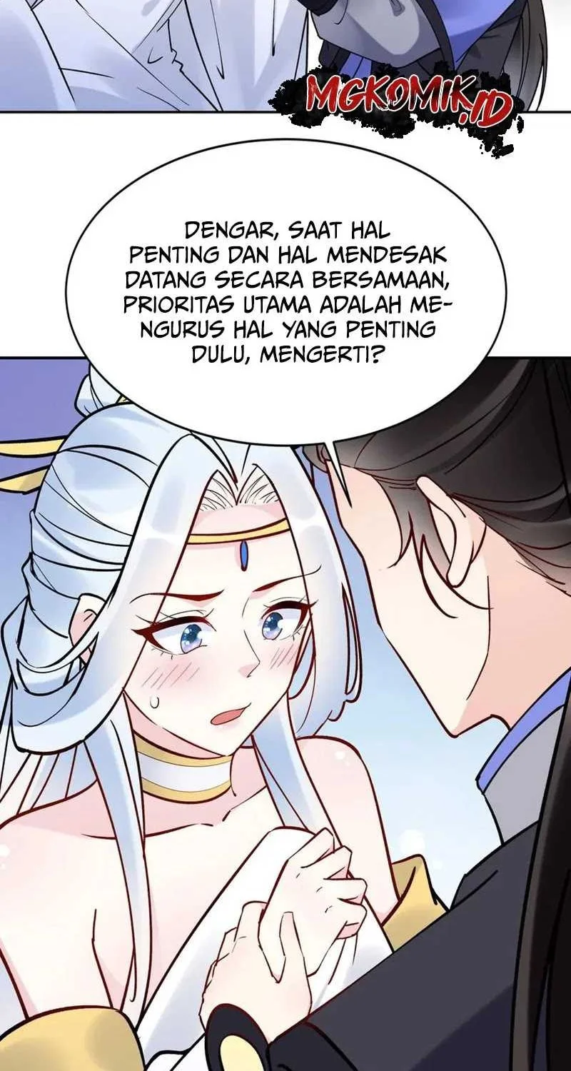 This Villain Has Some Conscience, but Not Much! Chapter 90 - halaman 8