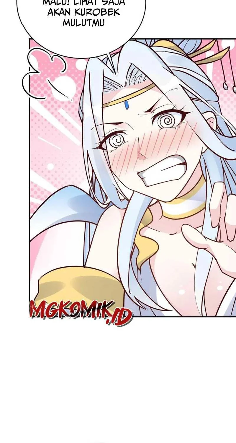 This Villain Has Some Conscience, but Not Much! Chapter 91 - halaman 12