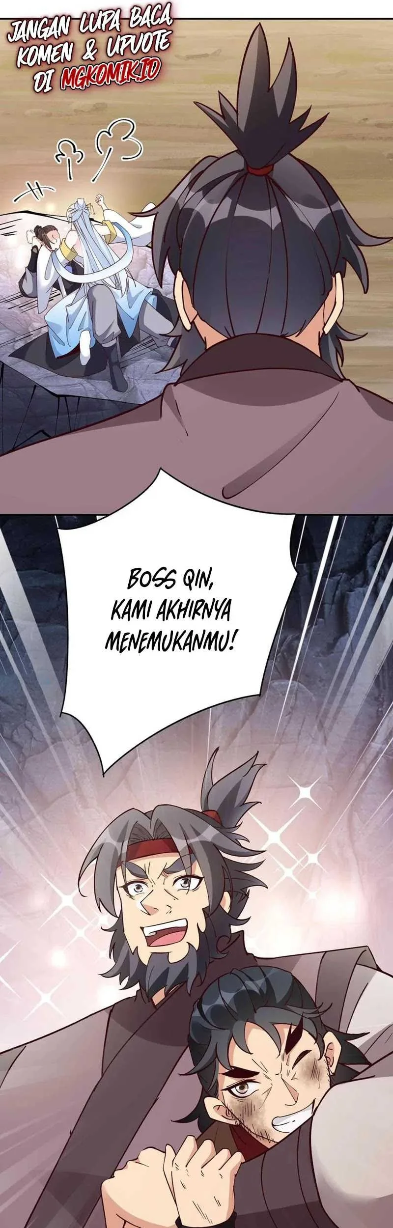 This Villain Has Some Conscience, but Not Much! Chapter 91 - halaman 13