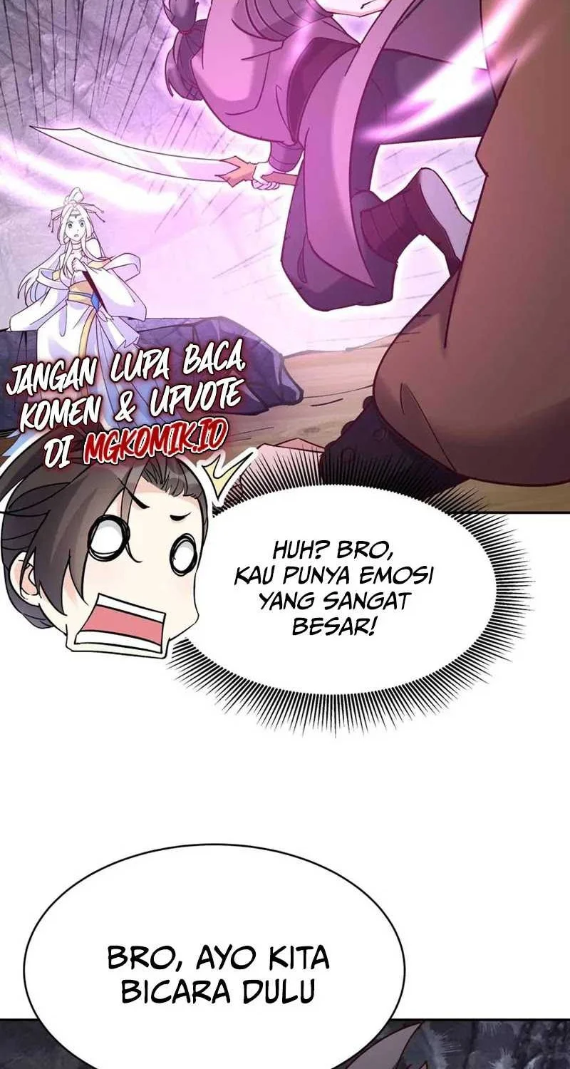 This Villain Has Some Conscience, but Not Much! Chapter 91 - halaman 16