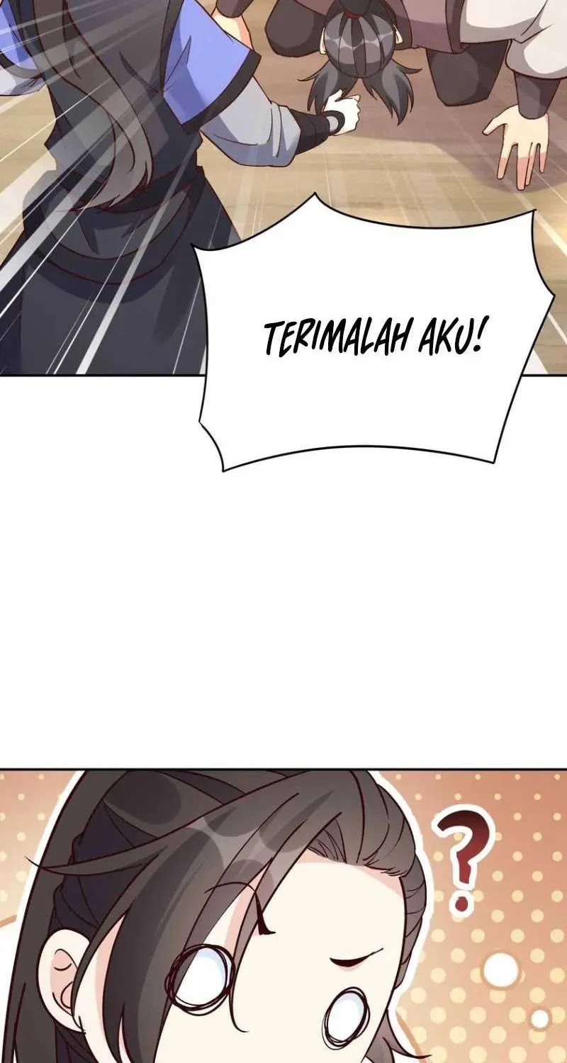 This Villain Has Some Conscience, but Not Much! Chapter 91 - halaman 18