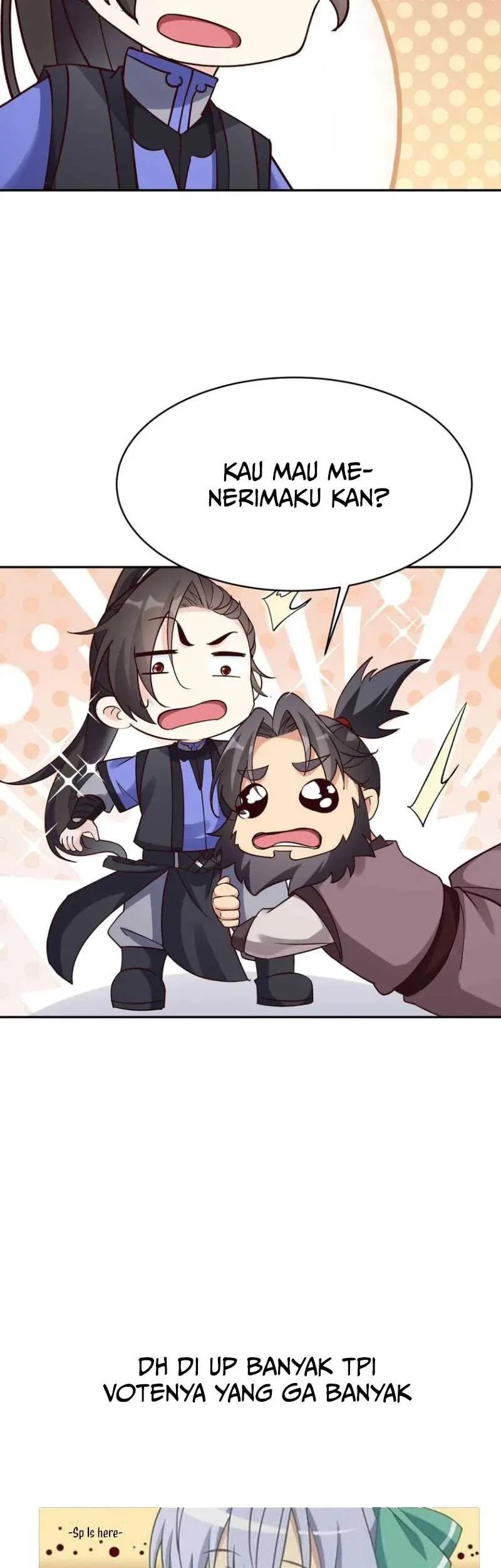 This Villain Has Some Conscience, but Not Much! Chapter 91 - halaman 19