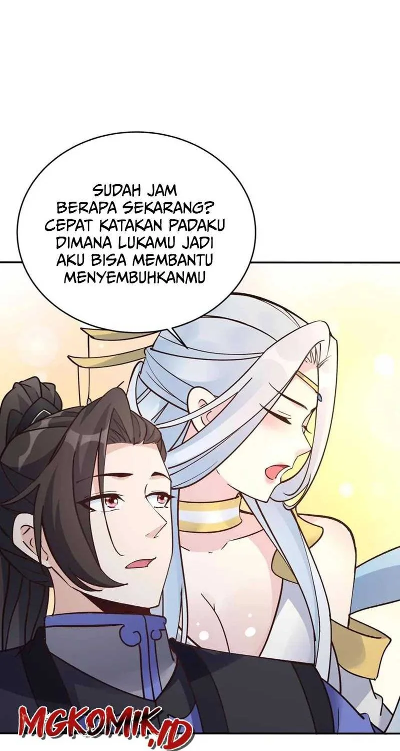 This Villain Has Some Conscience, but Not Much! Chapter 91 - halaman 2